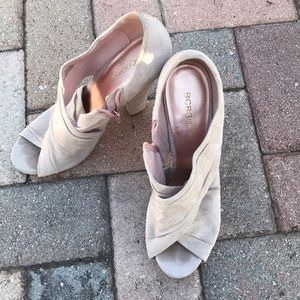BCBG shoes size 8 1/2
